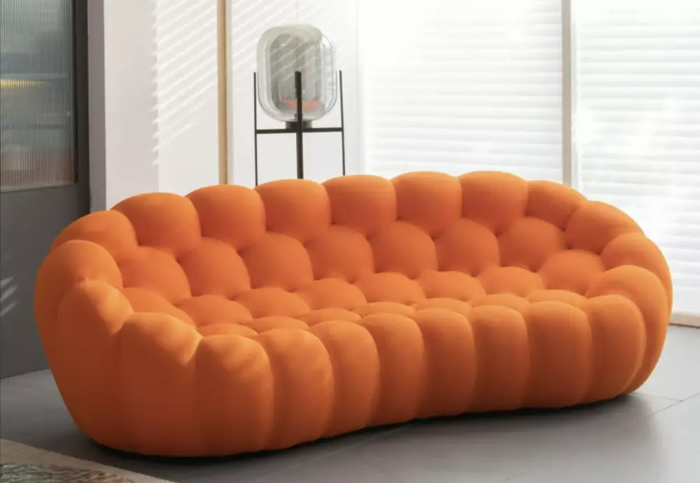 bubble sofa 2 seater