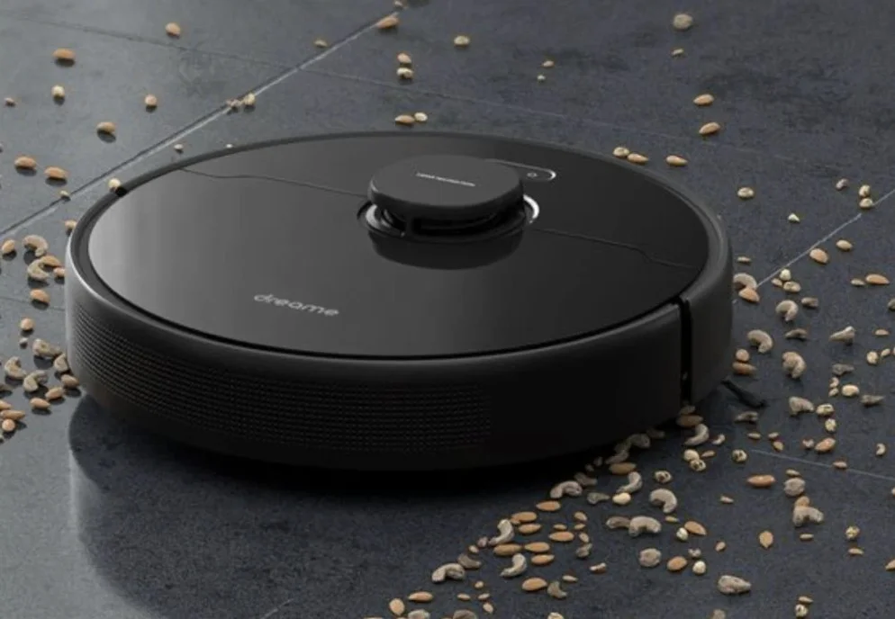 robotic vacuum cleaner black and decker