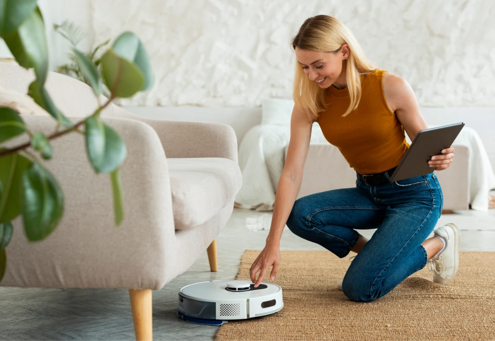 best smart robot vacuum cleaner