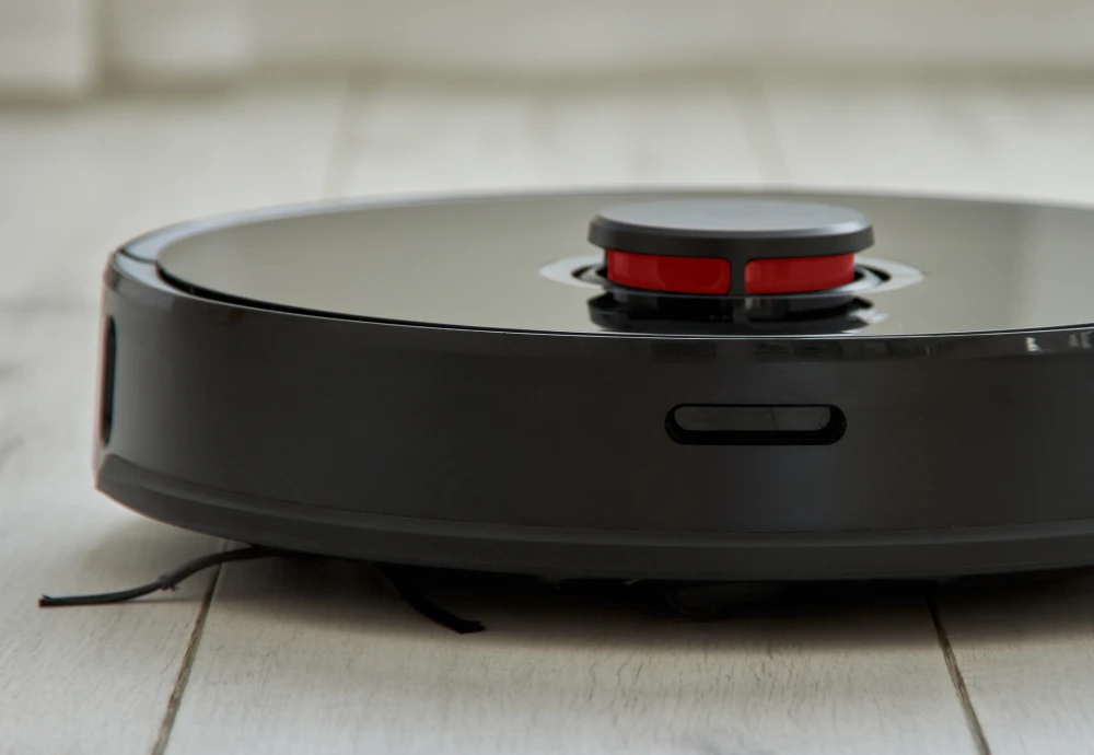 robotic vacuum cleaner for pets