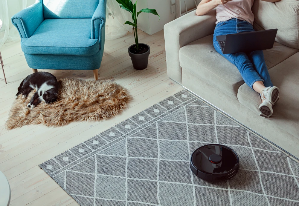 robotic vacuum cleaner for pets