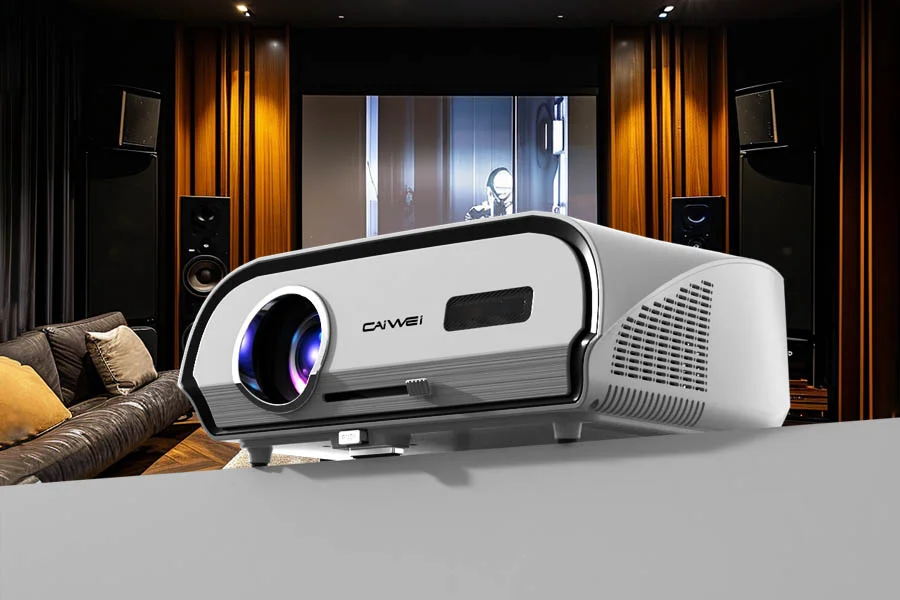 home projector theater